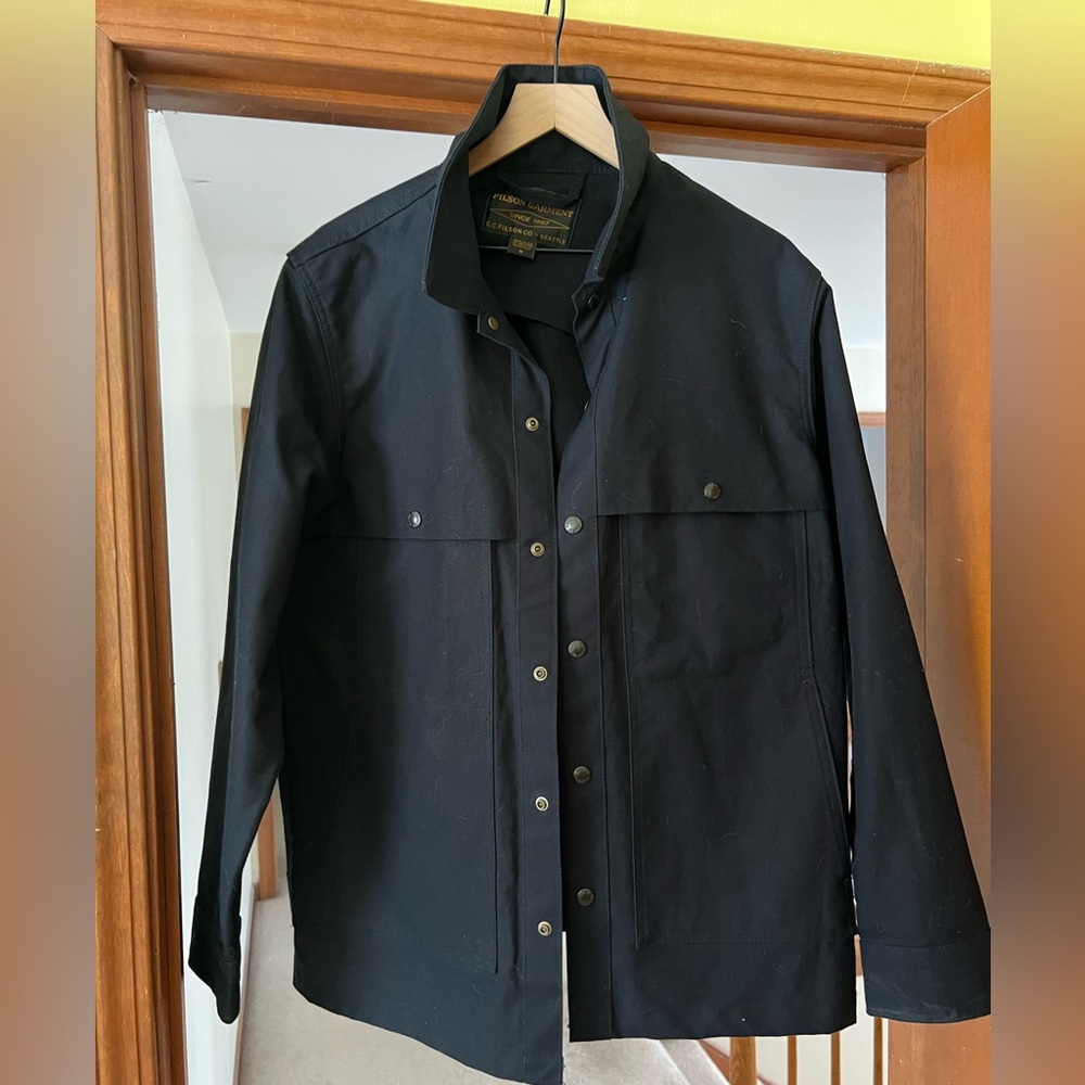 Filson Made in USA Lined Cruiser